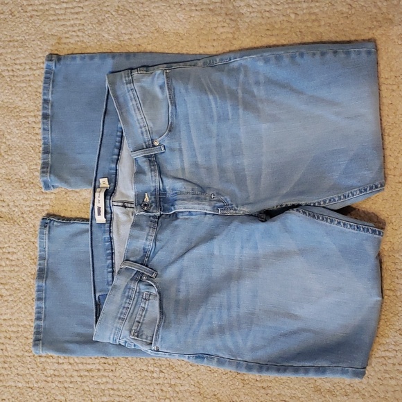 LEVI'S 524 BOOT CUT WOMANS SIZE 15 - Picture 4 of 4